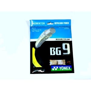 SENAR BADMINTON YONEX BG 9 ORI