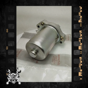 DINAMO STARTER ONLY HONDA KWB REVO ABS ABSOLUTE KUALITAS ASLI ORI AHM HGP MOTOR STATER