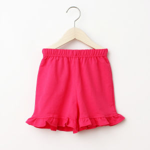 Quần Short Thể Thao Cotton Cho Bé Gái Rainbow Bus Quần Ngắn Mùa Hè Cho Bé Gái Quần Áo Trẻ Em Quần Áo Trẻ Sơ Sinh Quần Áo Trẻ Em