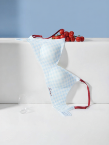 Secret World | Gathering Anti-sagging Side Support Soft Seam-free Bra