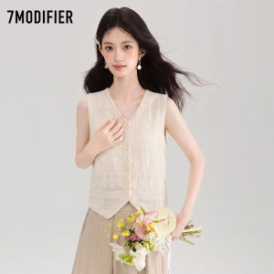 7.Modifier | Áo Vest Dài Thời Trang Duyên Dáng cho Nữ