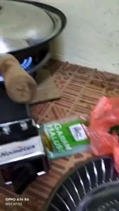 HOMELUX High Quality (C-40) Commercial Low Pressure Automatic Gas Stove / Gas Cooker / Dapur Gas (HL-280A) /HL-200A