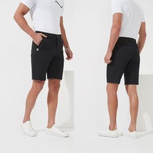 New Casual Golf Sports Shorts Quick-Drying Non-Iron Fashion Golf Pants Summer Thin Style Five-Point Pants