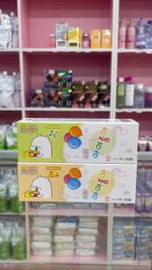 Tuýp kem đánh răng trẻ em PIPICUCU