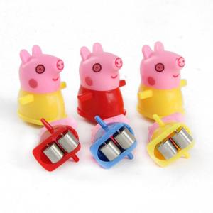 Automatic Electric Stair Climbing and Sliding Animal Toy