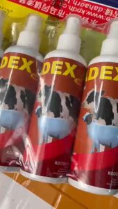 KULFADEX 250 ML OBAT LUKA DAN ANTI LALAT UNTUK HEWAN TERNAK SAPI KAMBING KUDA KERBAU DLL