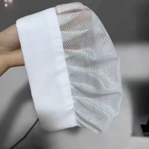 Mesh Top Chef Hat Breathable Mesh Work Hat Restaurant Waiter Catering Cook Caps