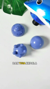 ( Bayar COD ) Alat Pijat Lumba Lumba Terapi Reflexy Dolphin Infrared Body Massager