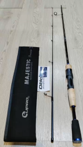 EUPRO MAJESTIC SPINNING/ BAITCASTING (BC) FISHING ROD