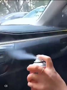 Leather Refurbishing Interior Care Waxing Refurbishing Car Maintenance