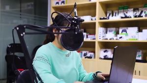 Professional Microphone Set Soundcard V8 Mixer Audio Bluetooth Sound Card V8 +Mikrofon+Stand set