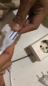 Paket Lampu Neon Flex 220v 10-20 Meter Free Soket & Tutup (Siap Pakai)