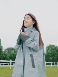 Kocotree | Kids Raincoat School Bag Position 2026