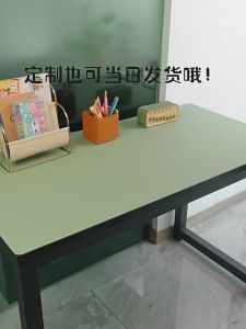 Tấm trải bàn bằng da lót giấy viết chữ đẹp chống trầy xước chống thấm nước chịu được nhiệt độ cao