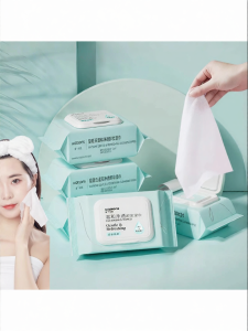 Watsons | Gentle Non-irritating Face Cleaning Wet Wipes 3 Pack