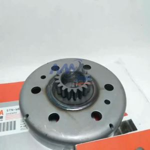 Mangkok ganda lonceng 18T yamaha jupiter z crypton vega r new Kampas Ganda Vega R Plat Kopling 5TP