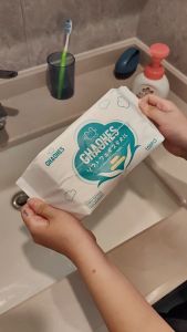 ผ้าเช็ดหน้าใช้แล้วทิ้ง ทิชชู่เช็ดหน้า ทำความสะอาด ผ้าฝ้าย ผ้าเช็ดหน้า การใช้แบบเปียกและแห้ง ผ้าฝ้ายหนา ผ้าขนหนูเช็ดหน้า