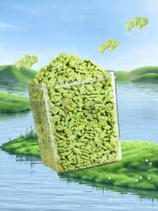 ZHUCHONG | Hairball Aid & Munchable Cat Treats