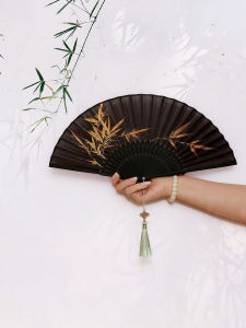Quạt Cầm Tay Bền Gấp Nhỏ