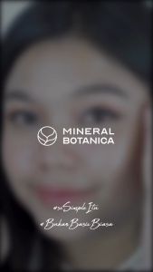 MINERAL BOTANICA First Defense Toner 90mL || Facial Foam 100g || Mineral Botanica Toner || Mineral Botanica Facial Wash BPOM