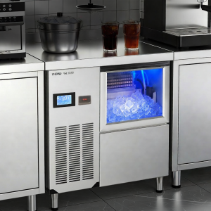 Commercial Dual-Use Ice Maker