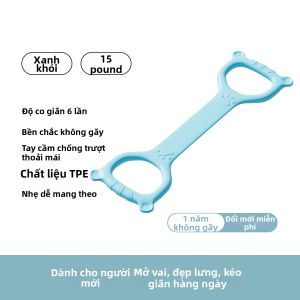 Calliven | Dây Đàn Hồi Tập Luyện Tăng Cường Sức Mạnh và Kéo Dãn
