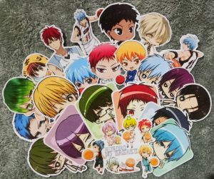 KUROKO NO BASKET STICKERS