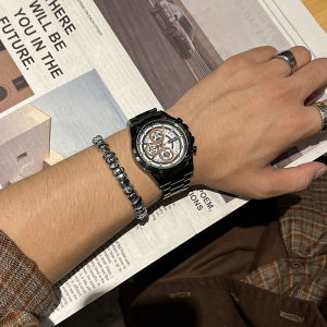 FUGUIJIAREN | Waterproof High-end Stylish New 2026 Large Wristwatch