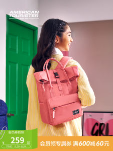 High Aesthetic Travel And School Laptop Backpack