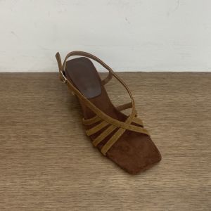 Retro Summer Vacation Style Wedge Sandals