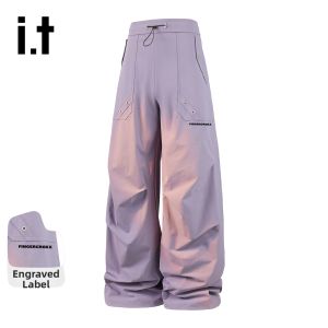 FINGERCROXX | Summer Mens Casual Cargo and Leisure Pants