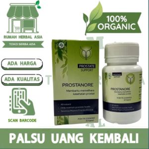 prostanore - obat prostat herbal ampuh asli alami original