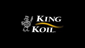 King Koil Chiropractor Pedic Bed Set
