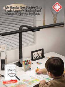 Onefire | Eye-Protective Study Lamp