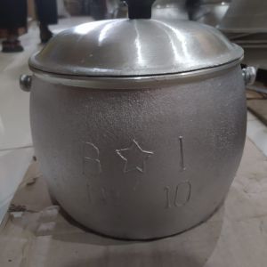 Panci Liwet kastrol UK.10 12 isi 3/4 liter bahan tebal kuat halus