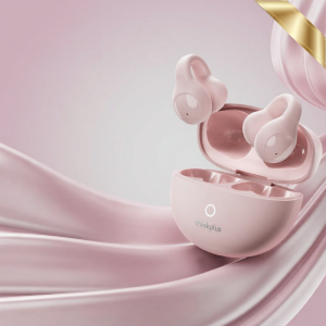 ThinkPlus | Bluetooth Wireless Bone Conduction Sports Noise-Cancelling Headphones