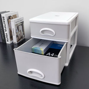 Hộp Đựng Tài Liệu Bằng Nhựa Ngăn Kéo A4 Cho Văn Phòng Và Học Sinh Hộp Đựng Đồ Để Bàn Xếp Lý Tài Liệu Và Đồ Đạc