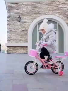 Bike for Kids Toddler Little for kids bikes 2 to 12 years old 12/14/16 inch Boys & Girls Bicycle With Detachable Training Wheels