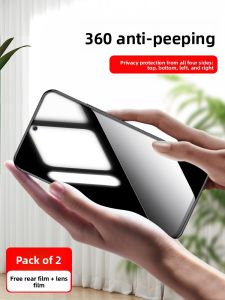 BENBENTONG | Anti-Peeping Tempered Glass Screen Protector for Huawei Mate 50
