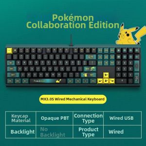 Cherry | Tri-mode RGB Mechanical Gaming Keyboard