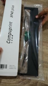 หมึกพิมพ์เทียบเท่า Compuprint หมึกพิมพ์ เครื่องพิมพ์สมุด คอมพิวปริ้น ริบบอน Compatible ribbon SP40 Plus SP40+ PRK6287