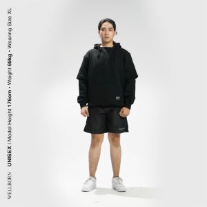 Wellborn Howler Hoodie Black