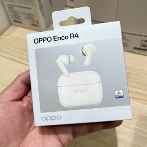 OPPO | Tai Nghe OPPO Enco R4 TWS Tai Nghe Không Dây Bluetooth 5.4 Khử Tiếng Ồn AI Tai Nghe Nhét Tai HiFi Stereo Có Hộp Sạc