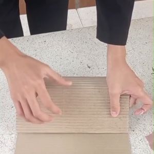 กระดาษลูกฟูกม้วน ห่อสินค้าพรีเมี่ยม กันกระแทก ป้องกันสินค้าไม่ให้เสียหาย M112/M115 สำหรับ 2 ชั้น ลอน B