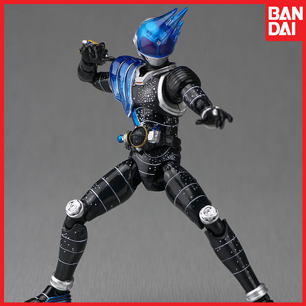 S.H. Figuarts - Kamen Rider Meteor From "Kamen Rider Fourze" | Lazada