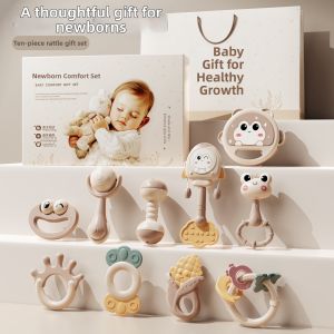 YUERBAO | Baby Rattle Toy Gift Set