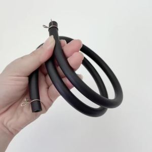 Motorcycle Fuel Gear Rubber 1m 100cm Oil Tube Pipeline Hose Enviromental Vitta Functional 5mm to 8mm Reinforced Petrol Oil