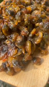 หอยพิมสามรส สดใหม่ ทานเล่นอร่อยครบรส ไม่เหนียว ไม่แข็ง