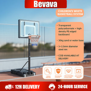 Standard Basketball Hoop Set For Teenagers and Adults Basketball ring and board set Height-adjustable 10FT