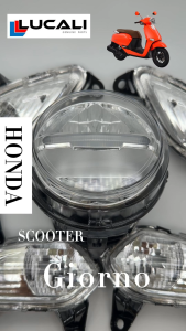 Headlight Assy / Taillight / Signal Honda Giorno+